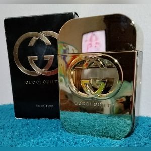 Gucci Guilty Women Perfume 75ml